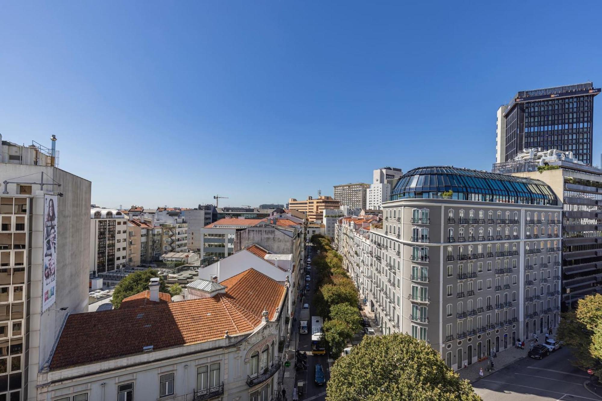 Oasis 28 III By Innkeeper Lisboa Eksteriør bilde