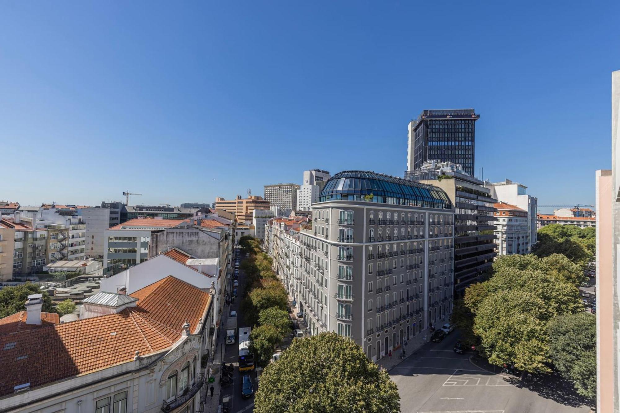 Oasis 28 III By Innkeeper Lisboa Eksteriør bilde