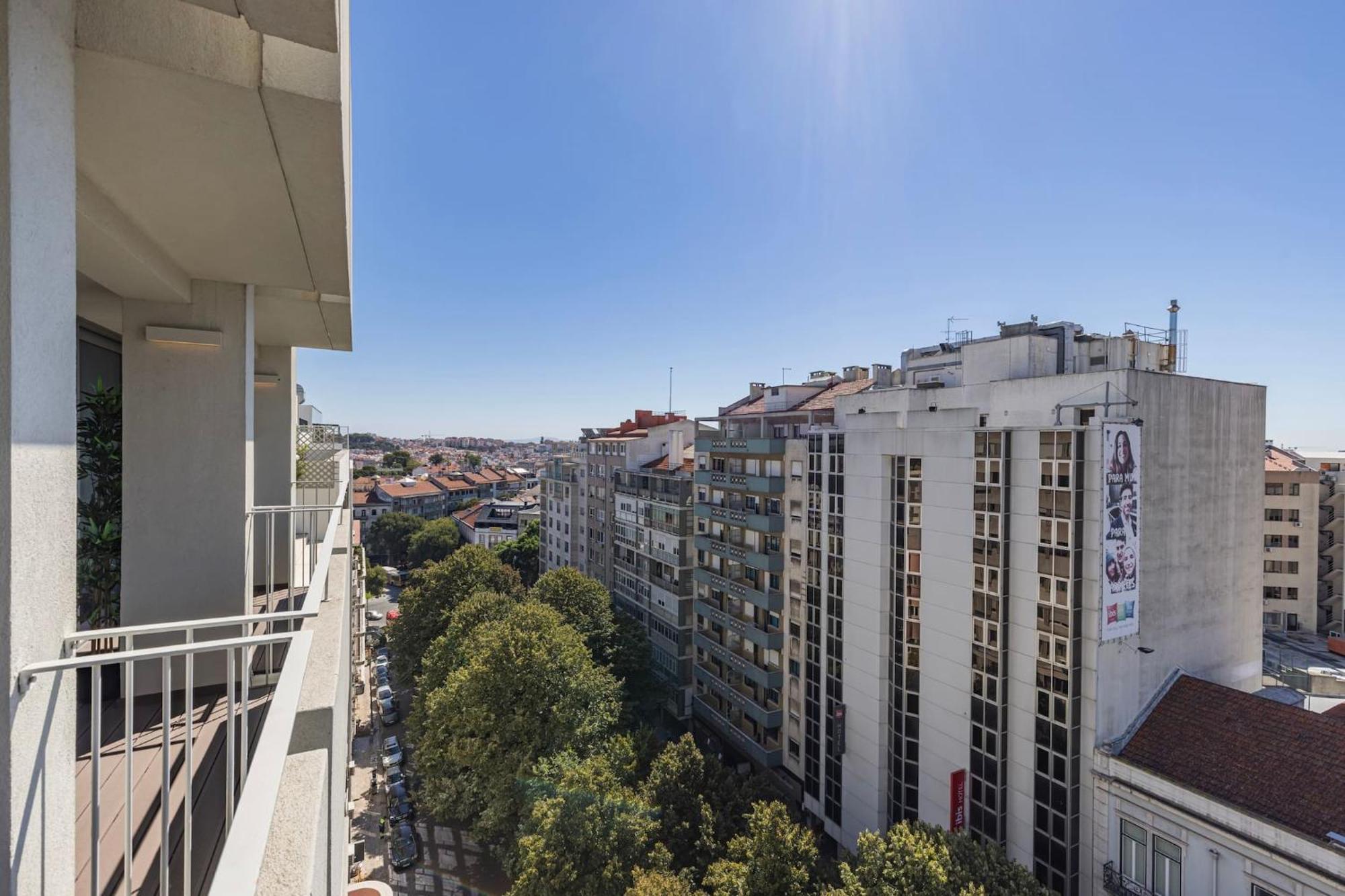 Oasis 28 III By Innkeeper Lisboa Eksteriør bilde