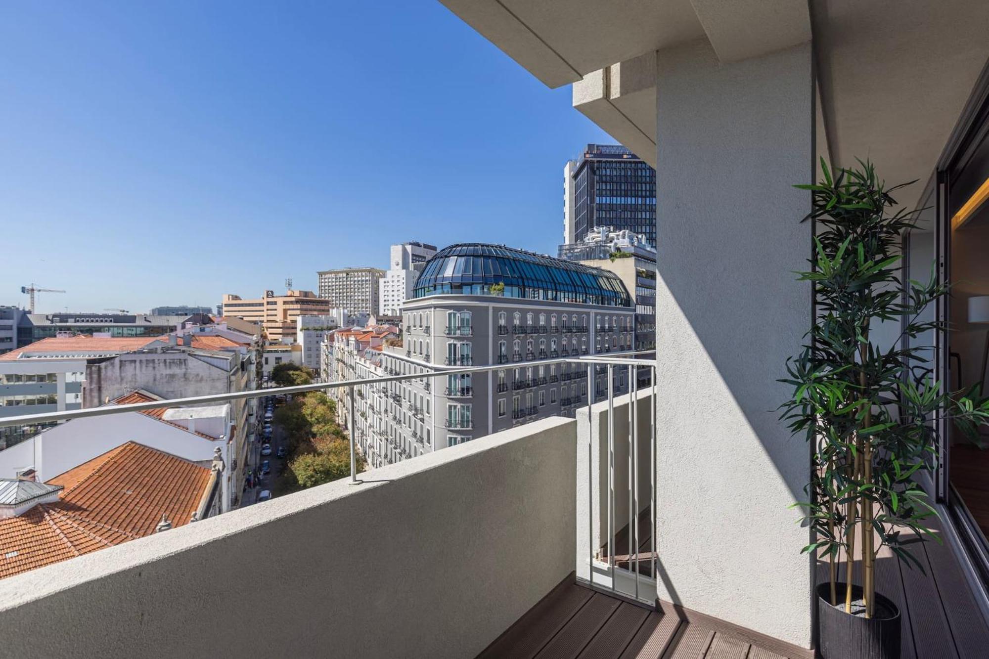 Oasis 28 III By Innkeeper Lisboa Eksteriør bilde