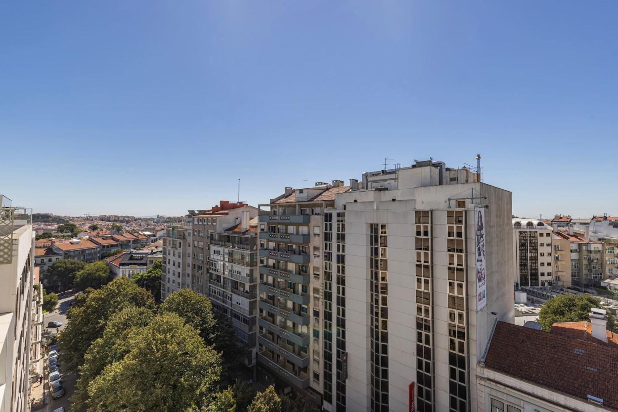 Oasis 28 III By Innkeeper Lisboa Eksteriør bilde